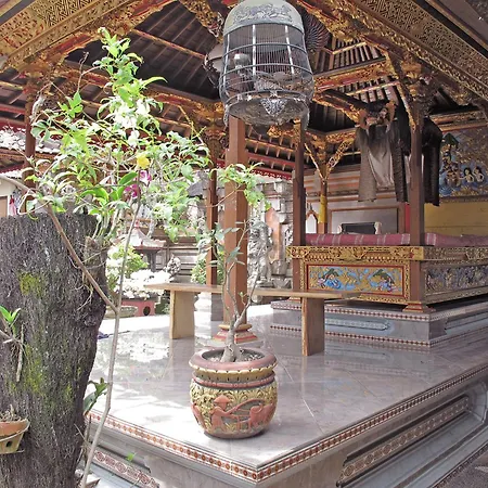 Angga Homestay