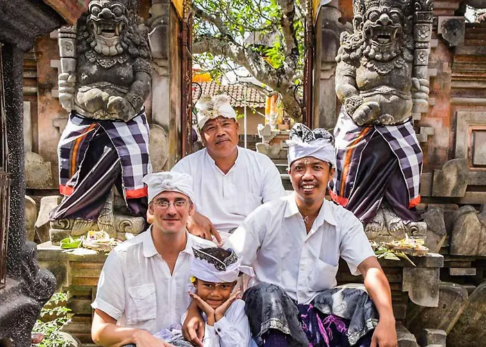 Alloggio in famiglia Angga *