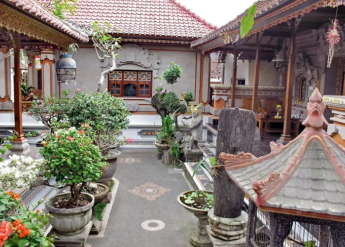 Alloggio in famiglia Angga