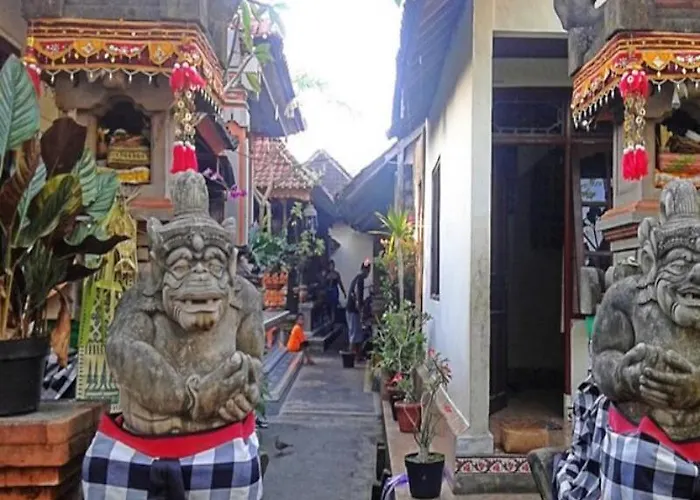 Angga Alloggio in famiglia *