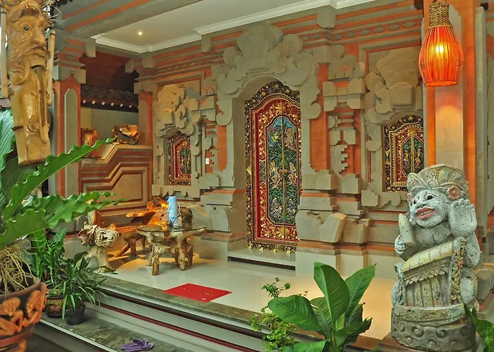 Alloggio in famiglia Angga Ubud