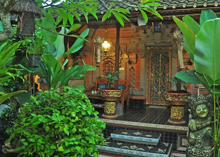 Alloggio in famiglia Angga Ubud